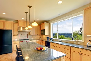 laredo kitchen remodeling electrical