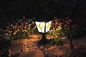 laredo landscape lighting